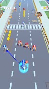 Street Touchdown تصوير الشاشة 2