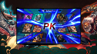 Vua chiến tranh Ảo Journey ảnh chụp màn hình 4