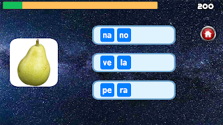 Sillabe e parole screenshot 5