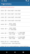 Math Formulas ảnh chụp màn hình 2