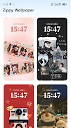 Zippy Wallpaper ภาพหน้าจอ 1