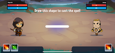 Magic Fusion screenshot 3