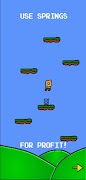 Jumpy - Classic jumping game اسکرین شاٹ 3