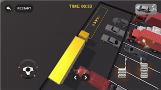3D Parking Game Simulator screenshot 7