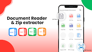 Document Reader-Zip Unzip poster