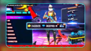 Diamonds Hack FreFire - FF Max Screenshot 1