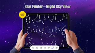Star Finder – Night Sky View 截图 7