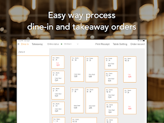 MrCloud POS স্ক্রিনশট 1