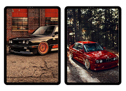 BMW E30 Wallpapers screenshot 4