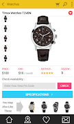 E-Store - Mobile Shopping Application 截圖 5