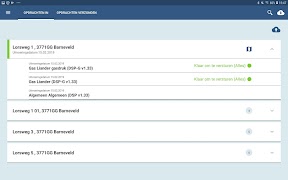 GO MapForms Cloud پوسٹر