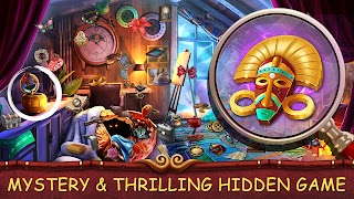Hidden Objects : Secret House screenshot 5