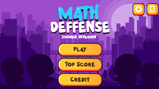 Math Defense اسکرین شاٹ 4