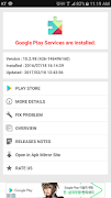 Services Errors Help Affiche