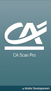 پوستر CA SCAN PRO