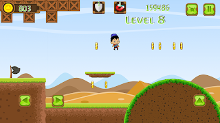 Petualangan Si Palui 截圖 2