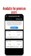 Correct Score Pro Tips Screenshot 2