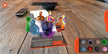 Abstract AR screenshot 1