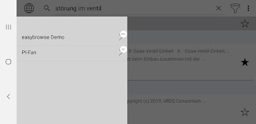 easybrowse imagem de tela 4