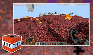 TNT Mod for MCPE screenshot 2