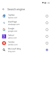 Internet Browser 截图 5