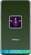 MrBeast ポスター