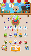 Sorting Chef تصوير الشاشة 3
