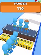 Soldier Stack: Merge & Evolve اسکرین شاٹ 6