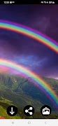 Rainbow Wallpapers plakat