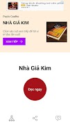 Nhà giả kim - App đọc sách offline miễn phí Poster