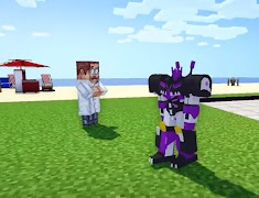 Robot Mod Addon اسکرین شاٹ 3