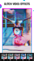 Glitch Video Effect スクリーンショット 3