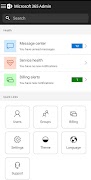 Microsoft 365 Admin 海報