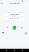 English conversation captura de pantalla 3