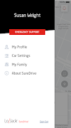 LoJack SureDrive Screenshot 3