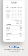 Just Billing POS Invoicing App imagem de tela 6