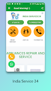 India Service 24 screenshot 5