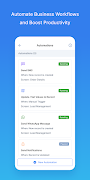 Lio | CRM, Project, Workflow screenshot 4