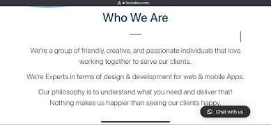 Lexis Development تصوير الشاشة 4