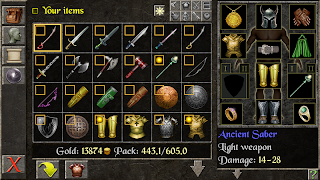 The Quest تصوير الشاشة 6