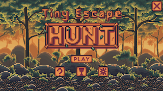 Tiny Escape - Hunt скриншот 4