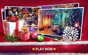 Hidden Objects - Christmas স্ক্রিনশট 3