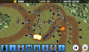 Tower Defense: Turrets 截图 4
