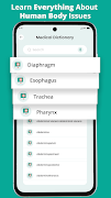 Medical Dictionary Offline screenshot 2