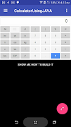 Calculator with JAVA 截图 1