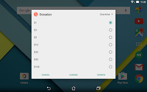 Donation capture d'écran 2