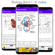 Biology: Handbook f1 - 4 notes 截图 4