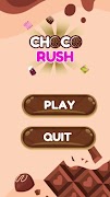 برنامه‌نما Choco Rush عکس از صفحه