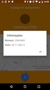 Entregas screenshot 1