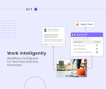 Facility Management App - Axon ภาพหน้าจอ 2